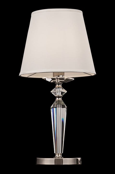 Настольная лампа декоративная Maytoni Бейра MOD064TL-01N
