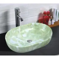 Раковина 60x40 см GID Stone Edition Mnc172