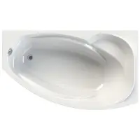 Акриловая ванна правая 169x99 см Radomir София 2-01-0-2-1-223