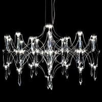 Подвесная люстра O-LUCE Emilia 1094711-0