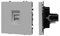 Розетка телефонная RJ-11 без рамки Arlight SCT-NOBE 061893
