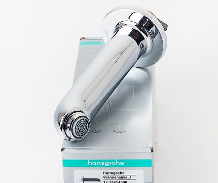 Излив для ванны hansgrohe Talis E 13414000