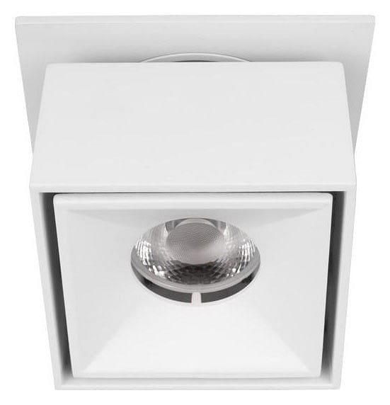 Встраиваемый светильник Loft it Top 10325/B White