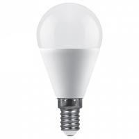 Лампа светодиодная Feron LB-990 E14 15Вт 4000K 52079