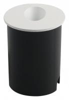 Встраиваемый светильник Arte Lamp Piazza A3802IN-1WH