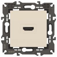 Розетка HDMI без рамки Эра Эра Elegance 14-3114-02