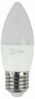 Лампа светодиодная Эра  E27 6Вт 2700K ECO LED B35-6W-827-E27 R