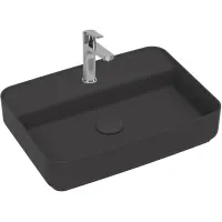 Раковина 55x40 см Isvea Infinity 10NF66055-2C