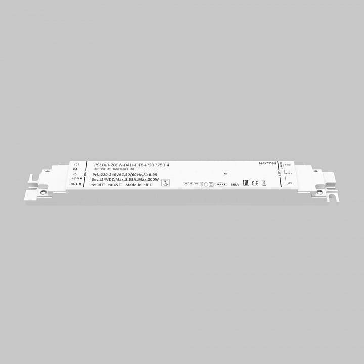 Блок питания Maytoni Lighting control Источники напряжения DALI 725014