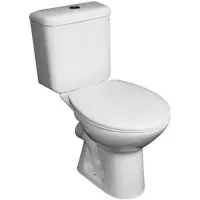 Унитаз-компакт Jika Zeta 8253960002429 белый