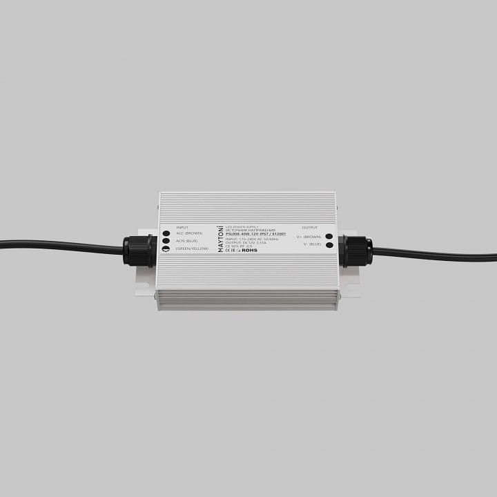 Блок питания с проводом Maytoni Led Strip Блоки питания 12В 812001