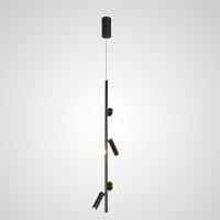 Подвесная люстра Imperiumloft SNOTRA snotra01