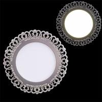 Встраиваемый светильник Reluce  52506-9.0-001RD LED6W PWT