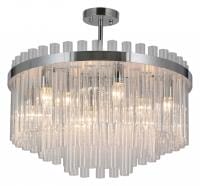 Люстра на штанге ILLUMICO  IL0124-9C-79 CR