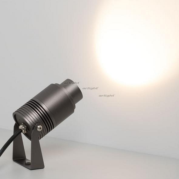 Наземный прожектор Arlight ALT-RAY-ZOOM-R61-12W Day4000 (DG 10-60 deg 230V) 029700