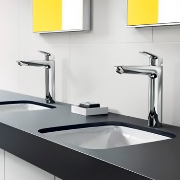 Смеситель для раковины hansgrohe Logis 71090000