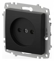 Розетка без заземления без рамки Elbi Eleсtriс Zena Vega 609-014800-215
