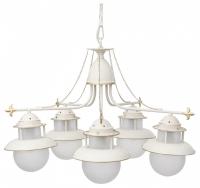 Подвесная люстра Abrasax Ursula L.9201-5CREAM/G