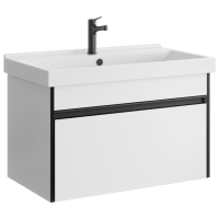 Тумба под раковину Aqwella Urban URB0108W