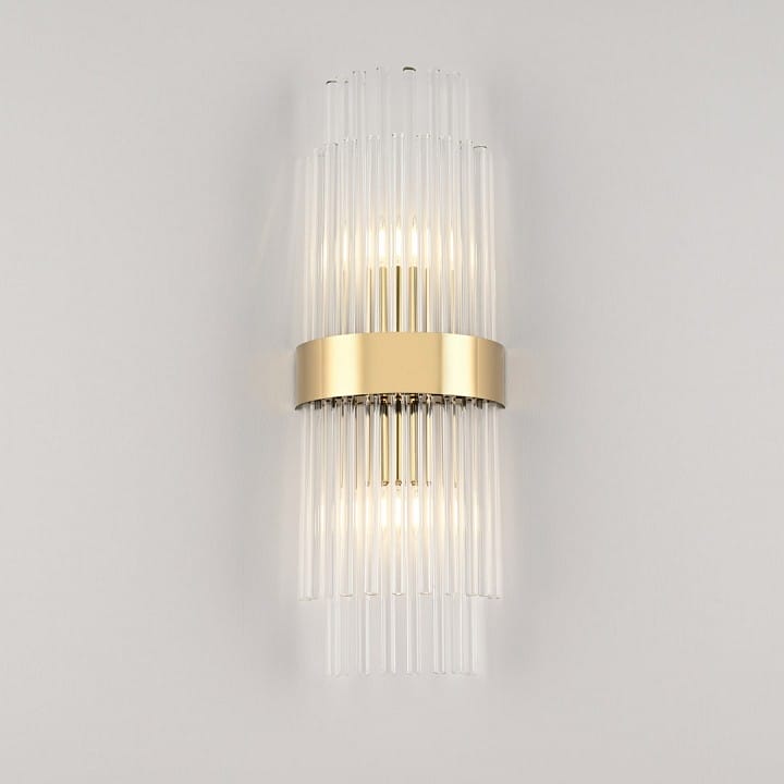 Накладной светильник Arte Milano Torcia 430122.140.2.E14.C1 GD