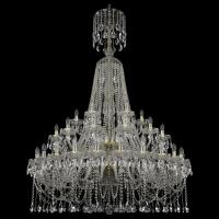 Подвесная люстра Bohemia Art Classic 11.12 11.12.24+12+6.460.2d.XL-180.Gd.Sp