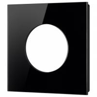 Рамка на 1 пост Arlight GLARE 043833