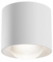 Накладной светильник Maytoni Technical Линза C217CL-15W4K-W