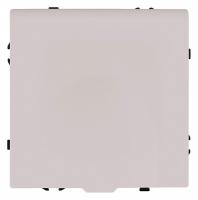 Розетка с заземлением с крышкой, без рамки Kollinger Eclipse EC-015CM