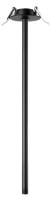 Встраиваемый светильник на штанге Loft it Cane 10359/500 Black