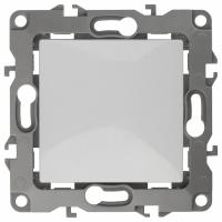 Переключатель одноклавишный без рамки Эра Эра 12 12-1103-01