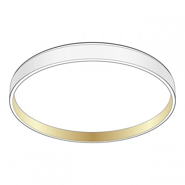 Накладной светильник Citilux ENZO CL753450G