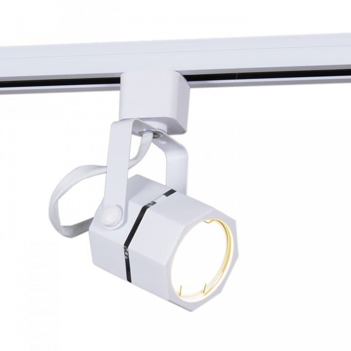Светильник на штанге Reluce Technical  16021-9.3-001CT MR16 WT