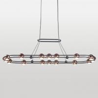 Подвесная люстра Lussole Taylor LSP-7379