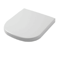 Сиденье для унитаза Artceram Faster FSA001 01 71bi/cr петли хром