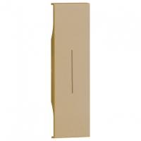 Клавиша для выключателя одноклавишного c подсветкой MEITON  ACH01