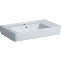 Раковина 75x48 см Geberit Renova Plan 122180000