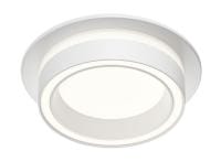 Встраиваемый светильник Denkirs GLOW DK-DH2010-WH