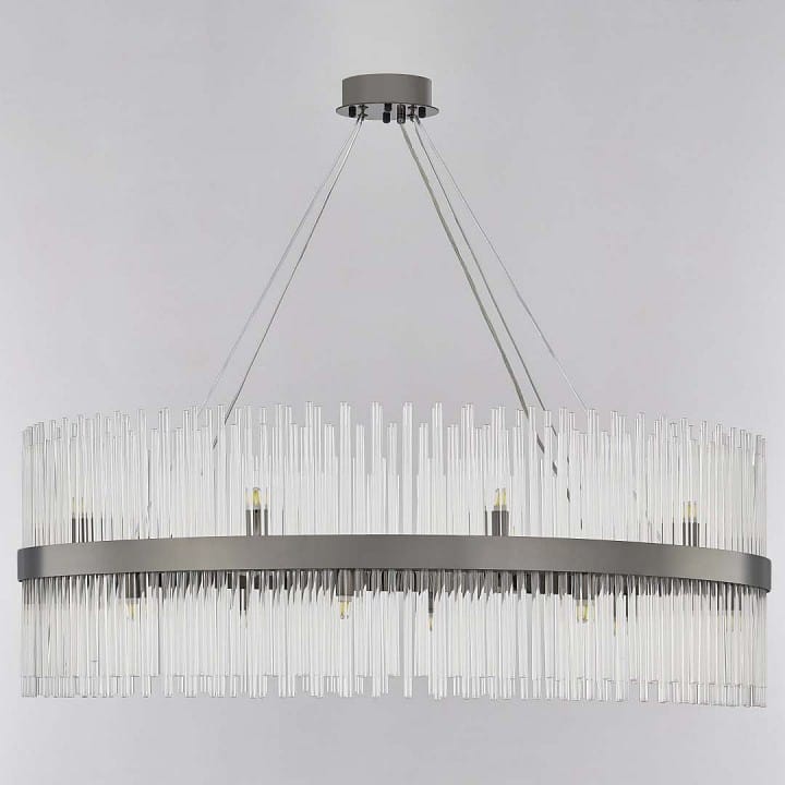 Подвесная люстра Arte Milano Бари 430110.1000.20.G9.D1 BK