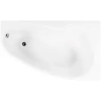 Акриловая ванна 150x91 см R Vagnerplast Avona VPBA159AVO3PX-04