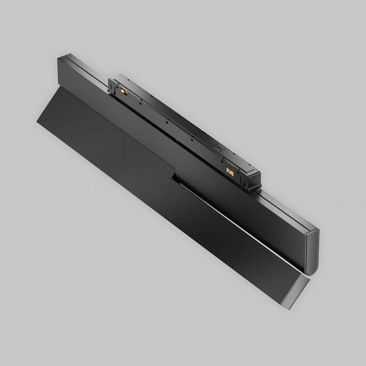 Накладной светильник Maytoni Technical Точки поворотный TR242-2-12W4K-B