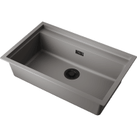 Кухонная мойка Omoikiri Sintesi 79 4997139 leningrad grey