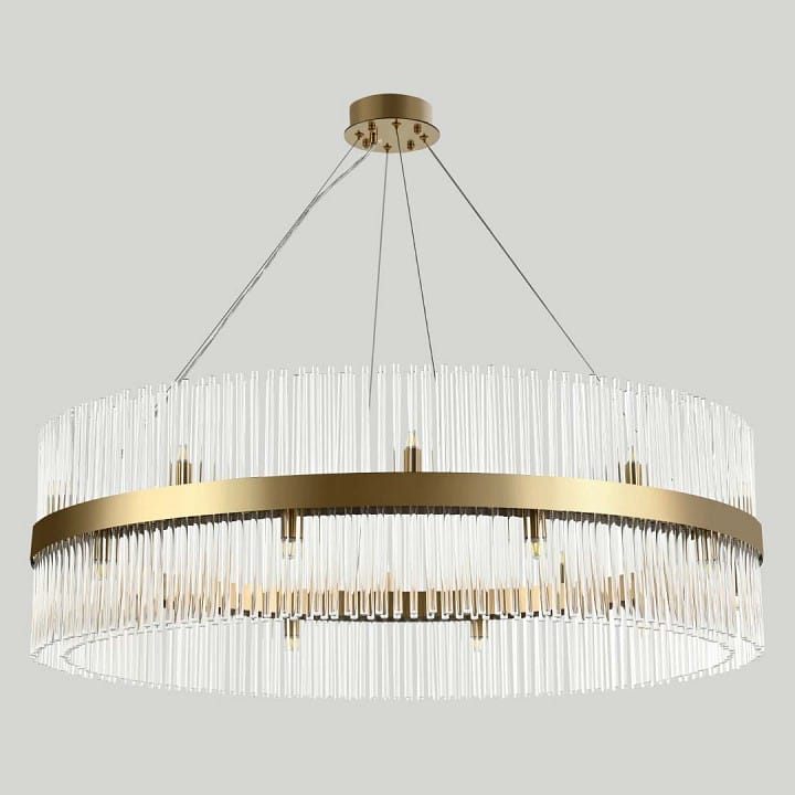 Подвесная люстра Arte Milano Бари 430110.1000.20.G9.B1 BS