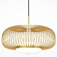Подвесной светильник Maytoni Левитация MOD376PL-L30G3K