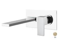 Смеситель для раковины Cezares UNIKA-BLI1-03/24