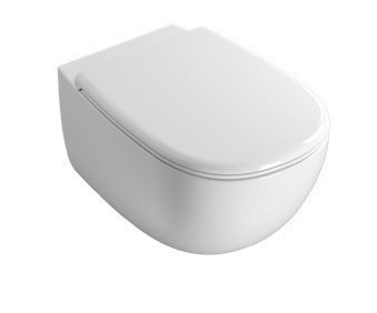 Крышка-сиденье Globo Daily DNR20BI белый