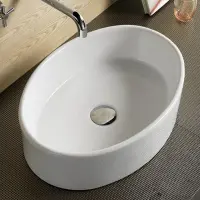 Раковина 55x36,5 см Melana 7151-805