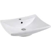 Раковина Aquatek AQ5518-00 60x46 см, белый