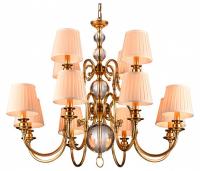 Подвесная люстра Newport 3100 B/C 3112 B/C без абажуров
