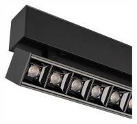 Светильник на штанге Arlight MAG-LASER-FOLD-45-S480-18W Warm3000 (BK 15 deg 24V) 026978