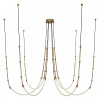 Подвесная люстра Kink Light Бофорт 08060-6A,20